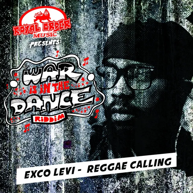 Reggae Calling - Single