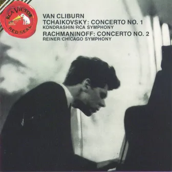 Tchaikovsky: Concerto No. 1/Rachmaninoff: Concerto No. 2 by Van Cliburn