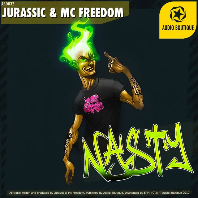 Nasty - Radio Edit