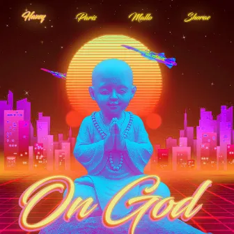 On God (feat. BabyBoyParis, Cracker Mallo and Shorae Moore) by Hazeybaby