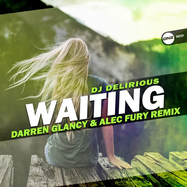 Waiting - Darren Glancy & Alec Fury Remix