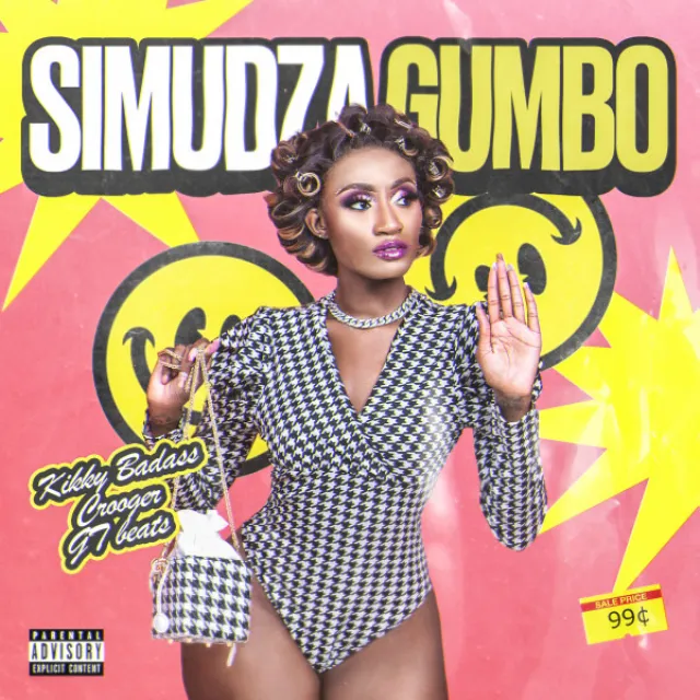 Simudza Gumbo