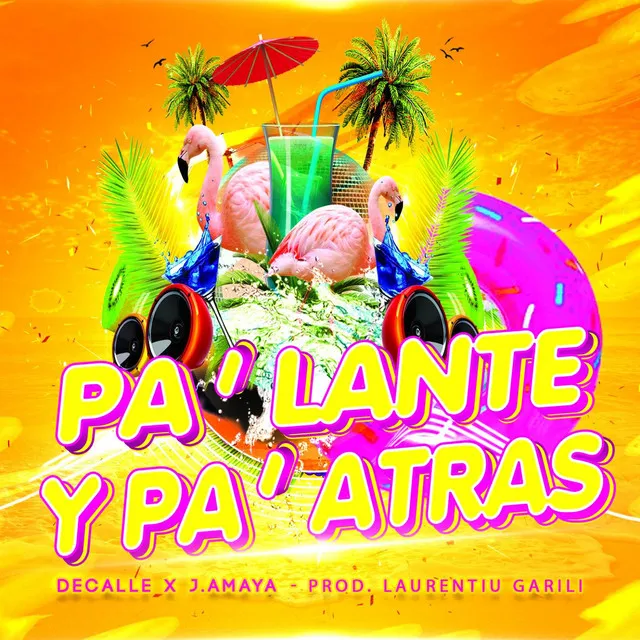 Pa´Lante Y Pa´Atras