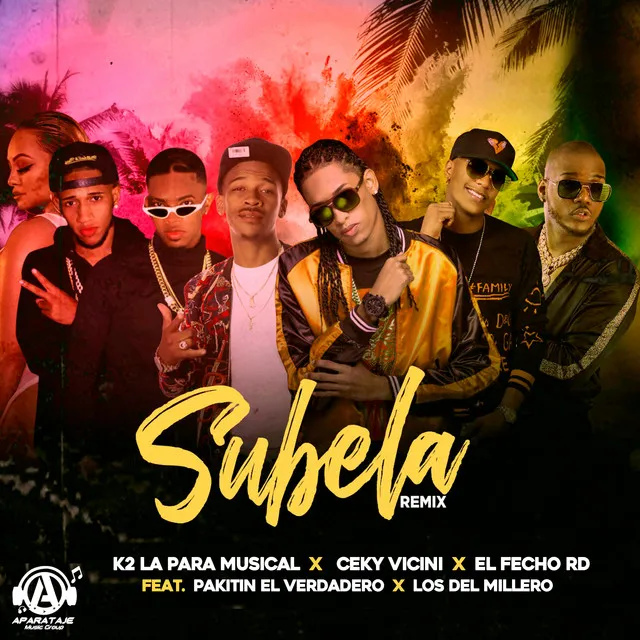 Subela - Remix