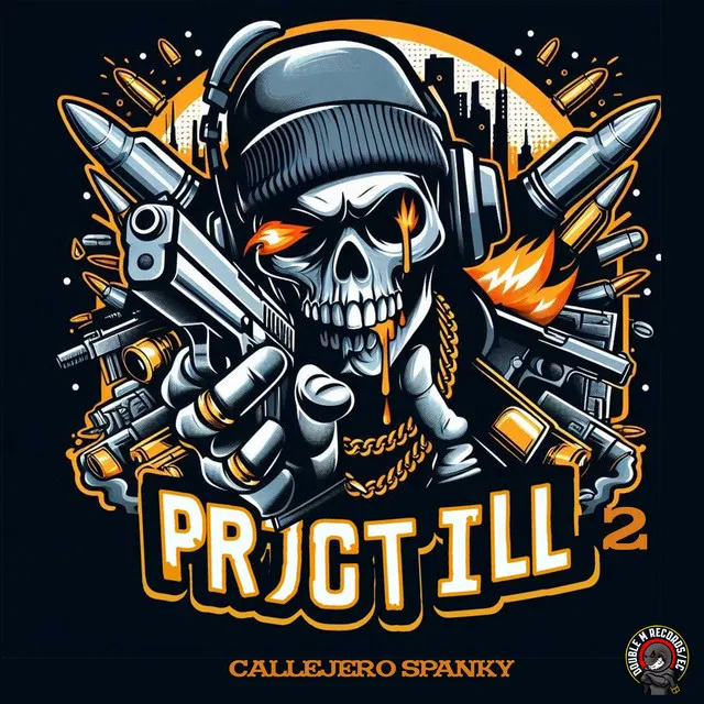 Prjct Ill - Callejero Spanky