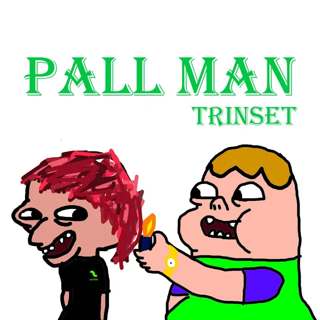 PALL MAN