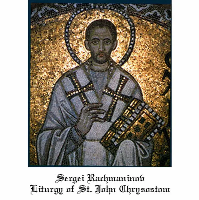 Liturgy of St. John Chrysostom, Op. 31: The First Antiphon: Bless the Lord, o my soul