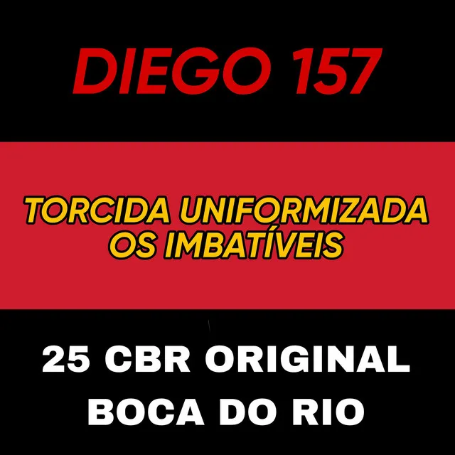 25 Cbr, Original Boca do Rio