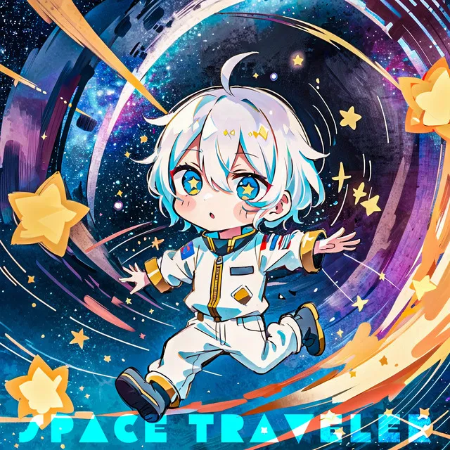 SPACE TRAVELER