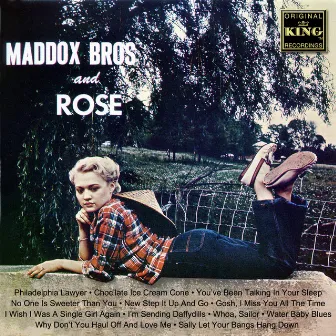 Maddox Brothers And Rose by The Maddox Brothers & Rose