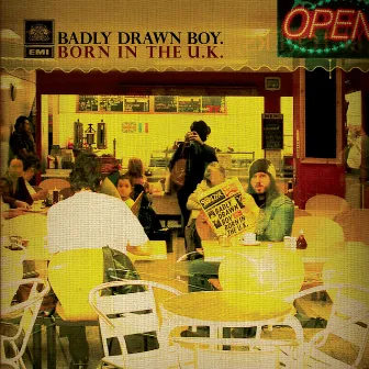 Born In The UK by Badly Drawn Boy