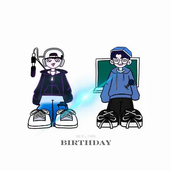 Birthday by 1nha