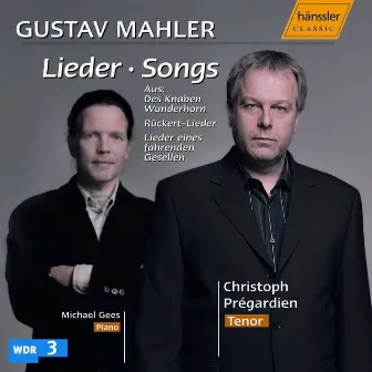 Mahler: Lieder by Michael Gees