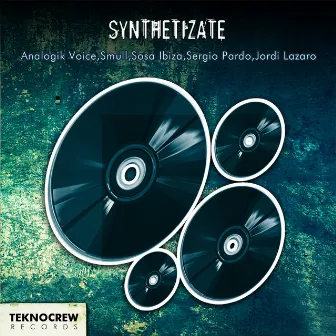 Synthetizate by Jordi lazaro