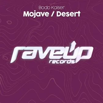 Mojave / Desert by Bodo Kaiser