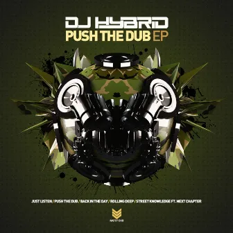 Push The Dub by DJ Hybrid