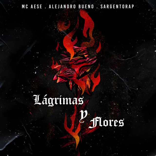 Lágrimas Y Flores