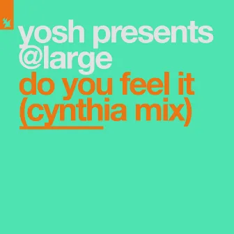 Do You Feel It (Cynthia Mix) by 