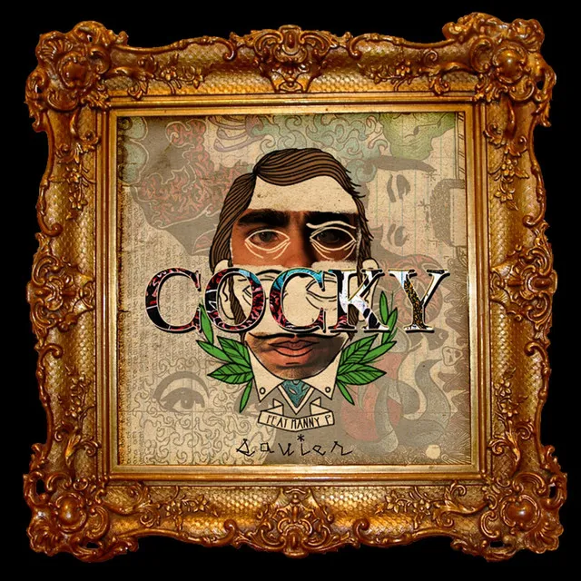 Cocky (feat. Manny P)