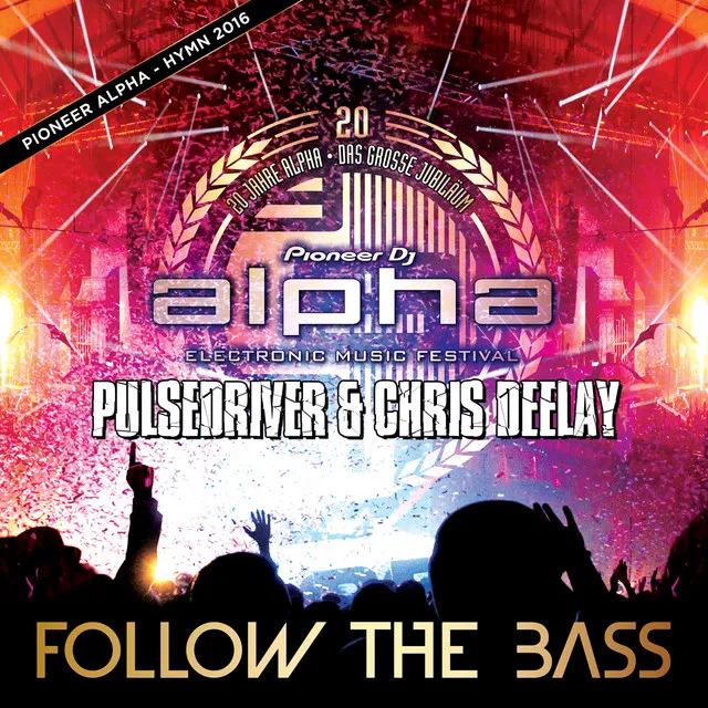 Follow the Bass - Hard Dance Mix