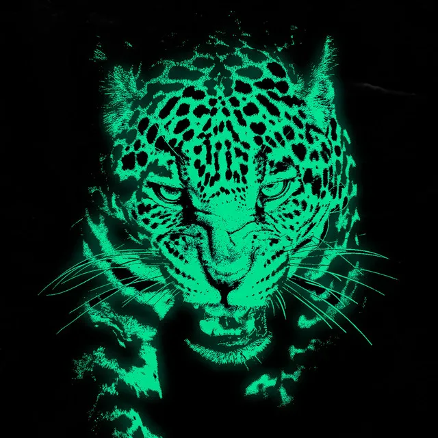 Jaguar Do Olho Verde