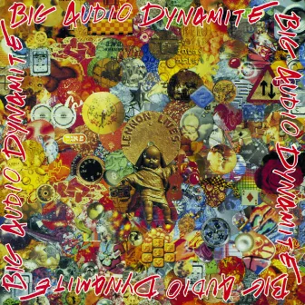 Planet Bad Greatest Hits by Big Audio Dynamite