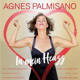 In mein Heazz by Agnes Palmisano