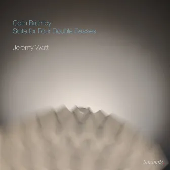 Colin Brumby: Suite for Four Double Basses by Jeremy Watt