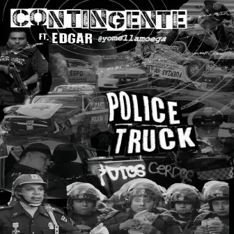 Police Truck by Contingente