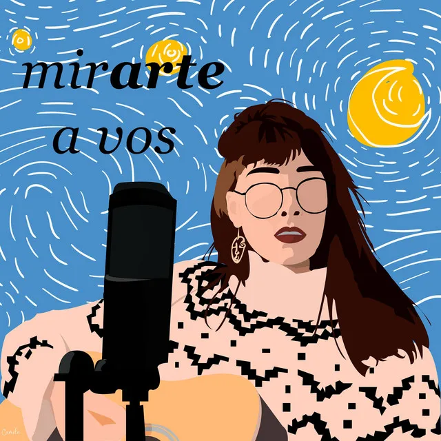 Mirarte a Vos