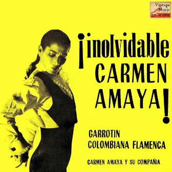 Vintage Flamenco Dance No. 10 - EP: Colombiana Flamenca by Unknown Artist