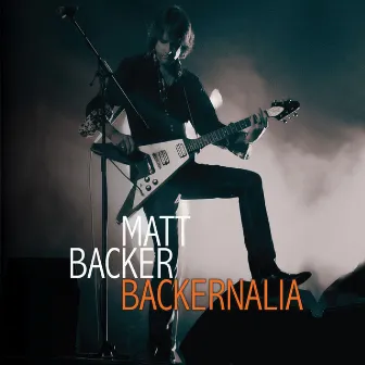 Backernalia by Matt Backer