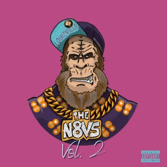 The N8VS, Vol. 2 by The N8vs