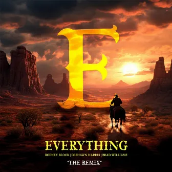 Everything: The Remix by Rodney Block