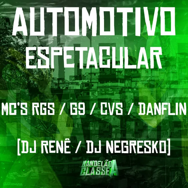 Automotivo Espetacular