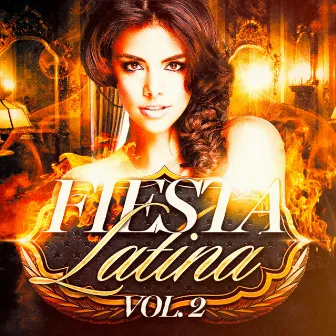 Fiesta Latina, Vol. 2 by Merengue - Ritmos Latinos