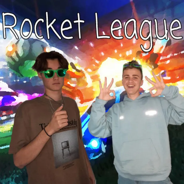 Rocket League Rap