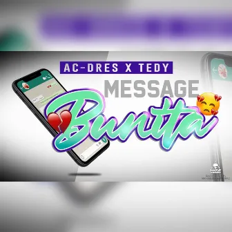 Message Bunita by AC-Dres