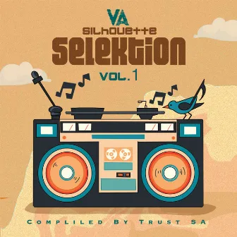 SILhOUette Selektion, Vol. 1 COMPLILED BY TRUST SA by Trust SA