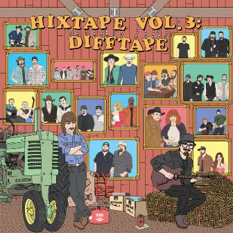 HIXTAPE: Vol. 3: DIFFTAPE by Joe Diffie