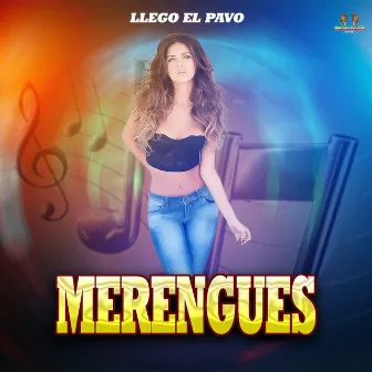 Llego El Pavo by los reyes del merengue