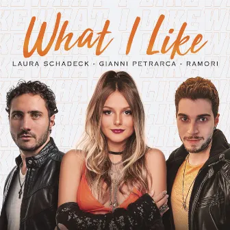 What I Like by Gianni Petrarca