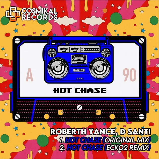 Hot Chase - Original Mix