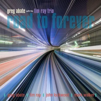 Road to Forever by Tim Ray Trio