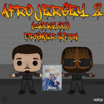 Afro Jersey #2 by Drismer & PCN