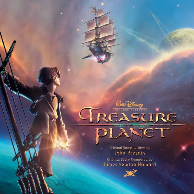 Always Know Where You Are - From "Treasure Planet"/Soundtrack Version