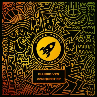 Vzn Quest EP by Blurrd Vzn