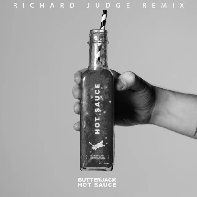 Hot Sauce - Richard Judge Remix