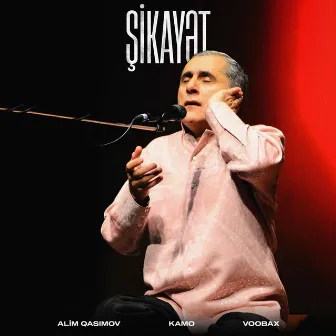 Şikayət (Remix) by Alim Qasimov