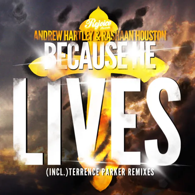 Because He Lives - Andy Goes To Church DJ Intro Mix